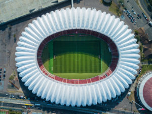 Beira Rio Stadium, Brazil
